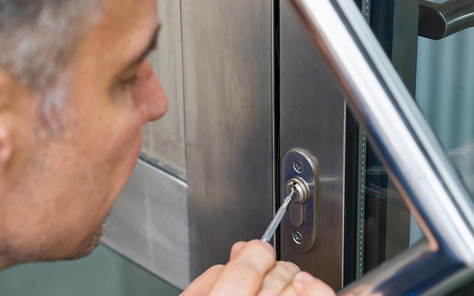  ouvrir porte avec radio Le Tartre-Gaudran